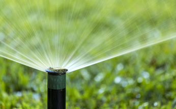 irrigation systems
